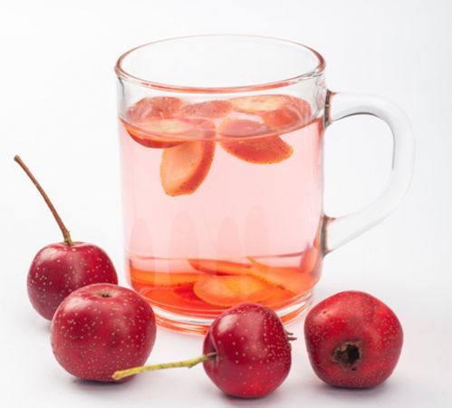 水裡加「山楂」喝3天 清腸刮油不便秘(圖)