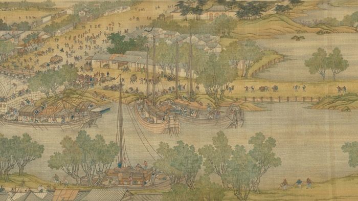 宋朝GDP真的占當時世界80%嗎？軍事實力很弱嗎？