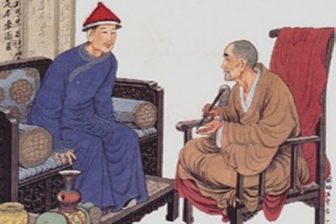 順治皇帝有沒有皈依空門？