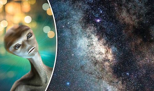 前NASA太空人揭穿真相！宇宙中到處都有外星物種