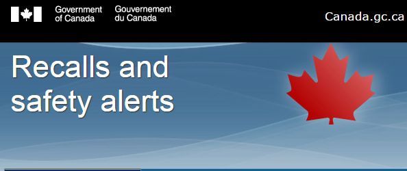 緊急召回！加拿大這4種商品 3種都是中國製造(圖)