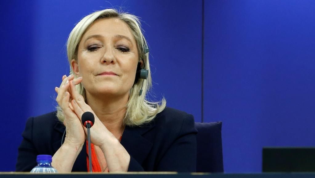 欧洲议会取消勒庞豁免权