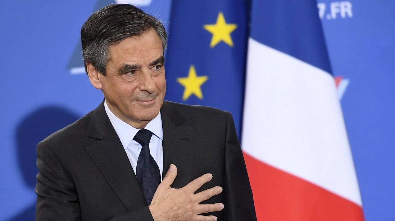 法国总统候选人菲永被法院传讯