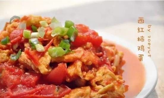 吃了上百年的西紅柿炒雞蛋 少了這個步驟 就都白吃了！(圖)