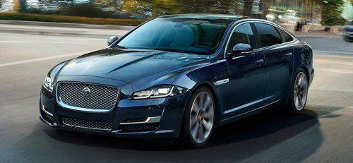 非凡 註定稀有 2017Jaguar XJ(組圖)