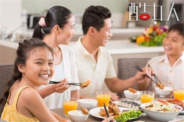 晚餐與體重和壽命的關係 嚇得我住嘴了(組圖)