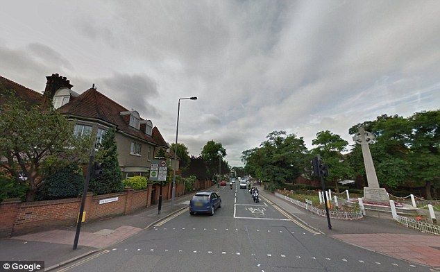 英國功勛拳手倫敦遇襲 被沿街拖拽500米(圖)