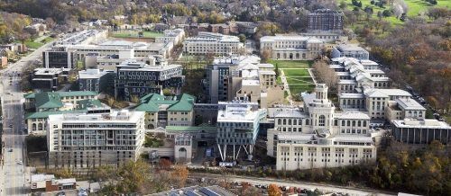 美國回報率最高院校前10名排行榜出爐(組圖)