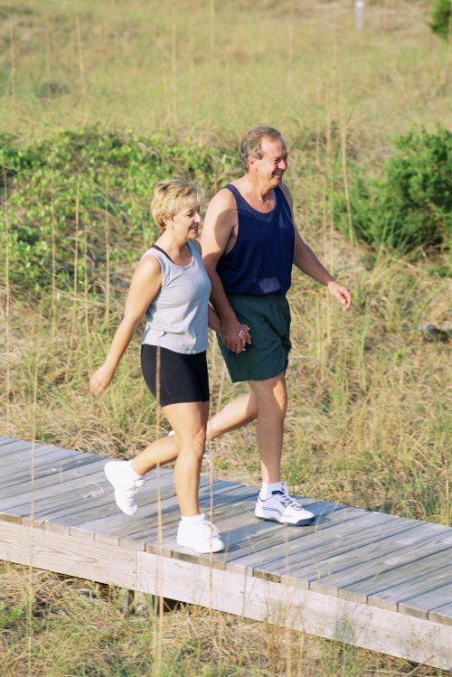 主動掌握8件事 決定您的健康和壽命(圖)