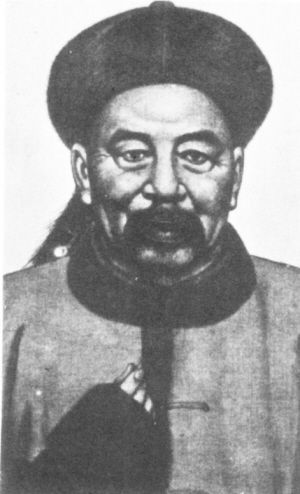 晚清第一硬漢左宗棠與中國傳統文化(圖)