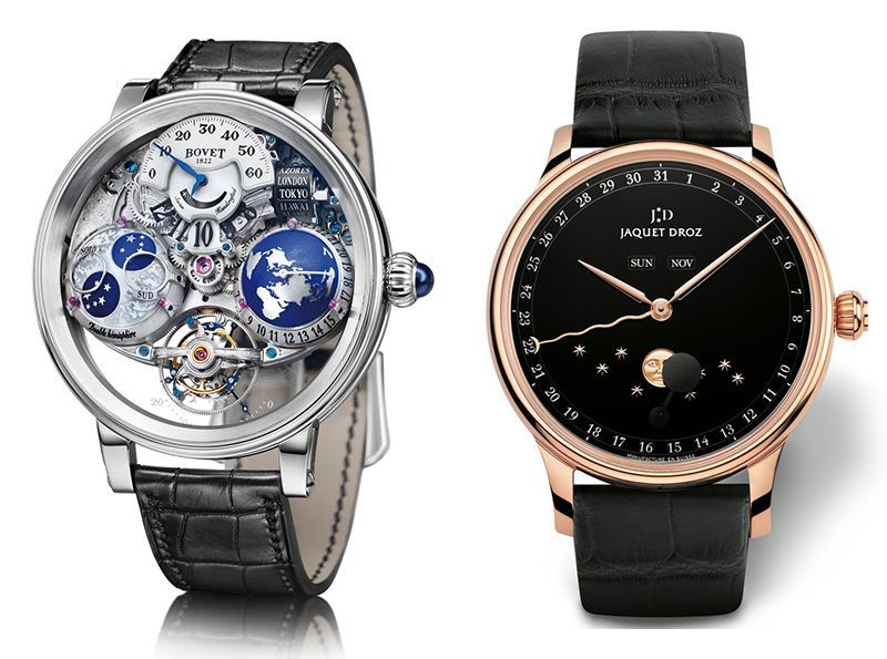 月相：製錶業者的大挑戰（組圖）