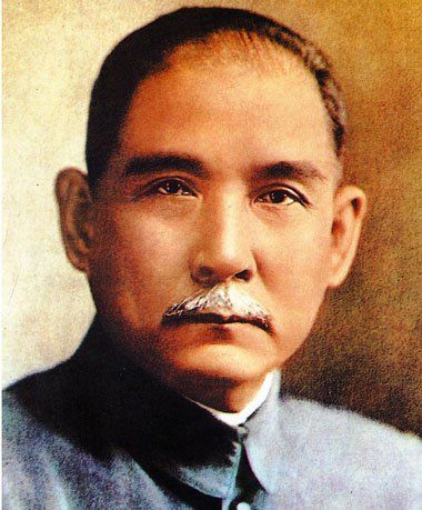 孫中山為什麼不同意拿家鄉話做國語(圖)