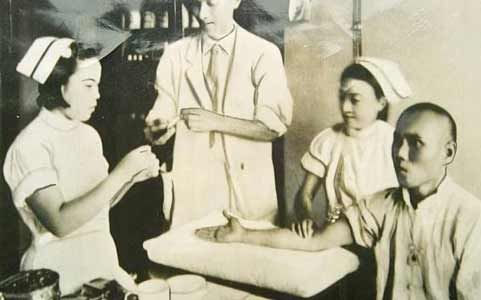 民国时期南京国民政府如何解决“医闹”问题