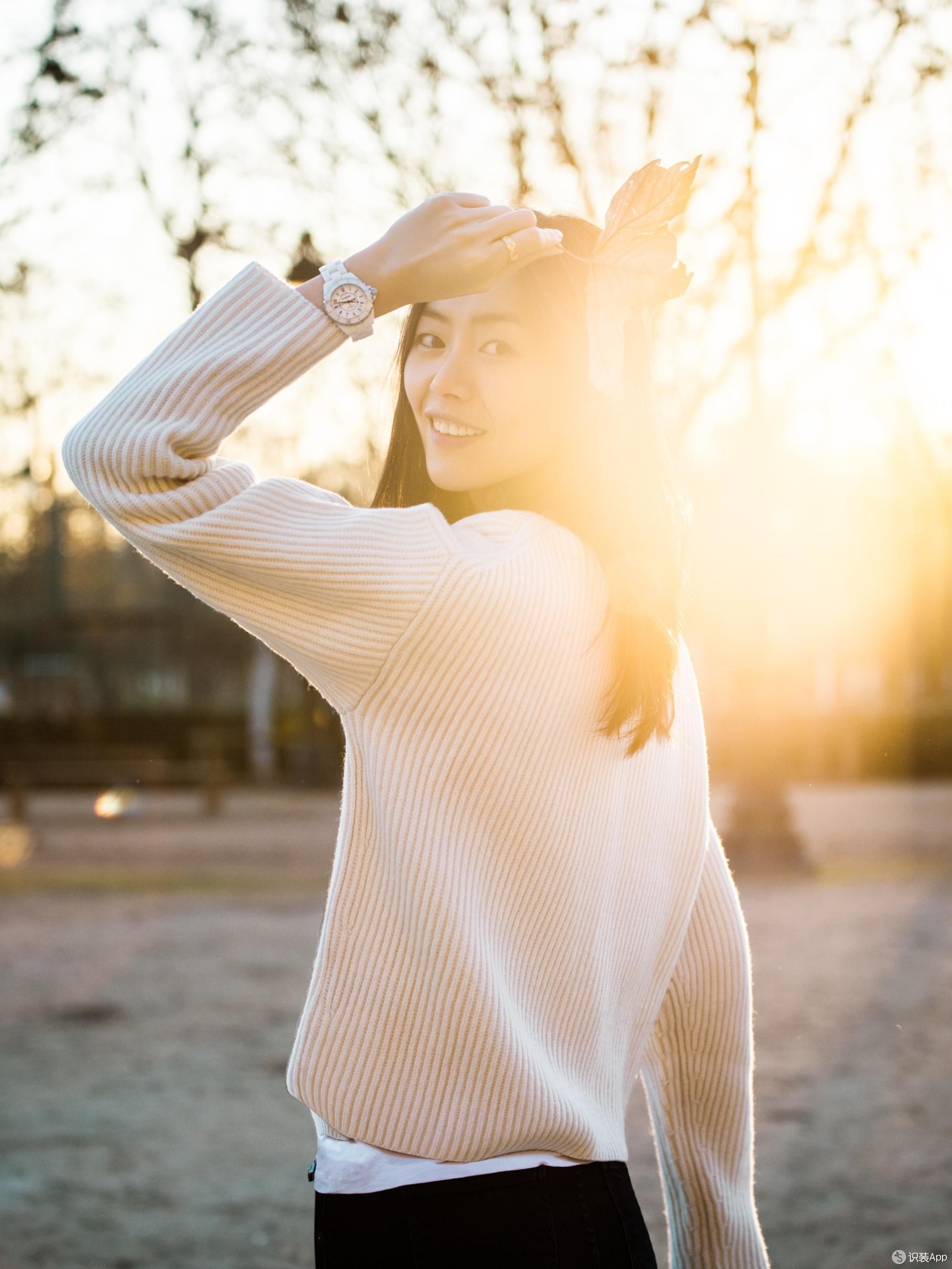 白富美标配表 说得就是大表姐手上这块！