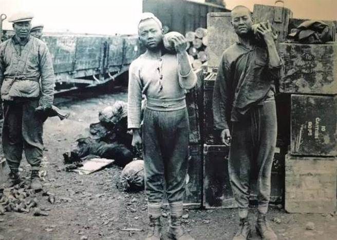 3千法國女人為何一戰爆發後爭嫁中國勞工