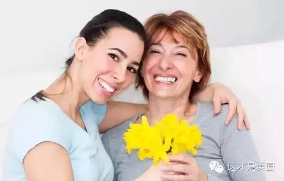 為什麼美國婆媳關係那麼好相處？