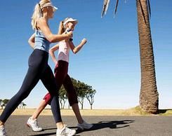 每天快走25分鐘有奇效(圖)