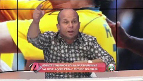 8個月前已有人預言足球隊空難(圖)