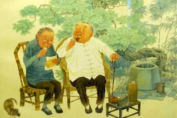 不容父母 何以容天下(圖)