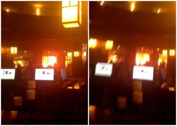 美國田納西山火逾千居民疏散 旅客困酒店