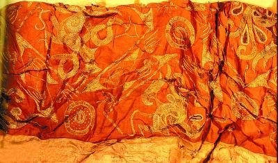 古人冬天蓋什麼被子？