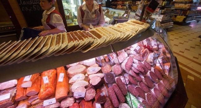 俄羅斯香腸征服了中國南部