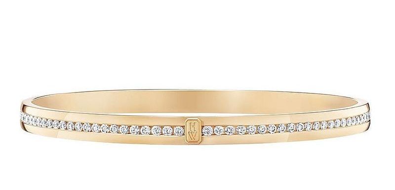 海瑞‧溫斯頓（HW）推出新款珠寶 瞄準年輕的客戶群（組圖）