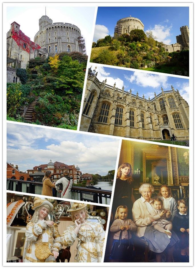 英国女王在这个浪漫地度私人周末？