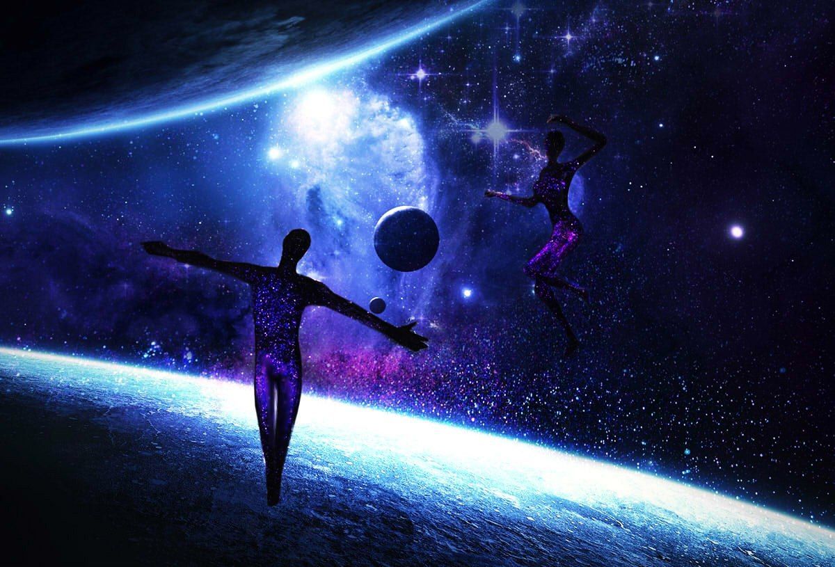 FBI解密檔案：有"另一個次元生命"造訪地球