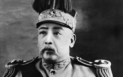 以袁世凱為首的北洋六巨頭 民族氣節令後人汗顏