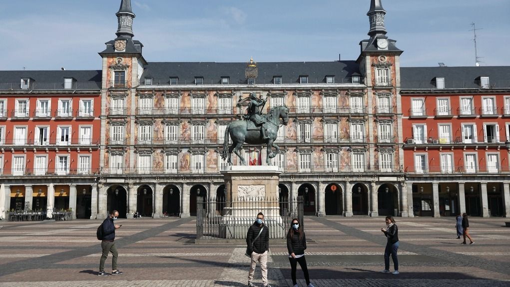 【武漢肺炎前線】西班牙至少10萬名工人被裁