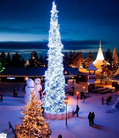 芬蘭這些隱秘美景 竟只有1%的人知道