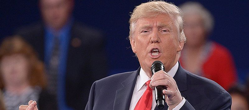 【美國大選】川普追加1000萬美元競選經費