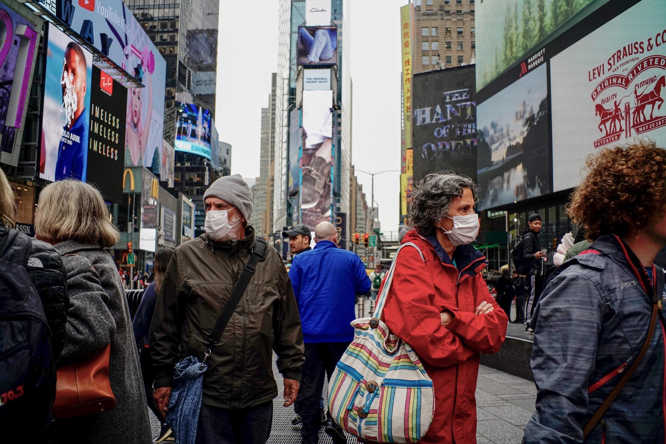 【武漢肺炎前線】美國戰場或將慘烈？