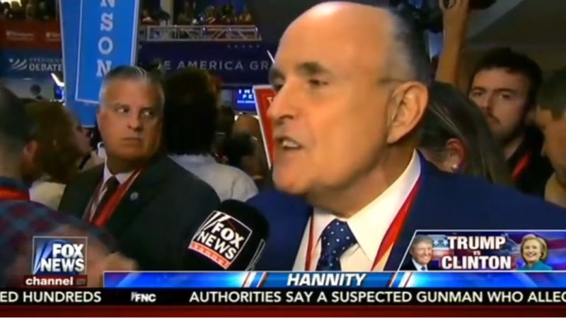 【美國大選】川普大敗希拉里 柯林頓夫婦大曝光