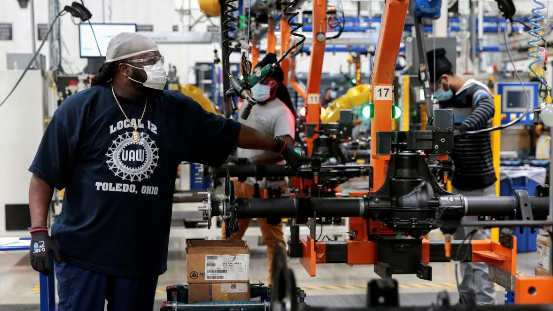 評論：拜登的大騙局