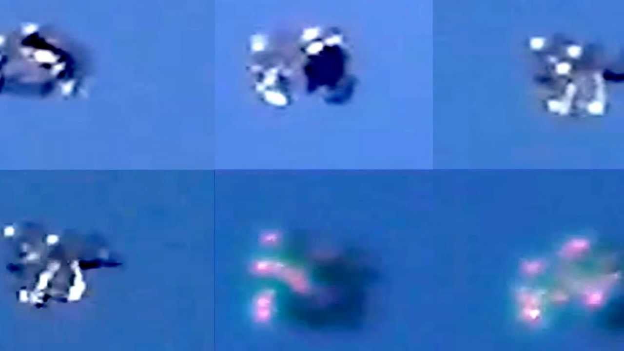 愛爾蘭天文學家表示：已成功追蹤UFO