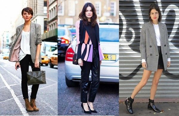 春夏外套不可錯過的五大基本款(組圖)