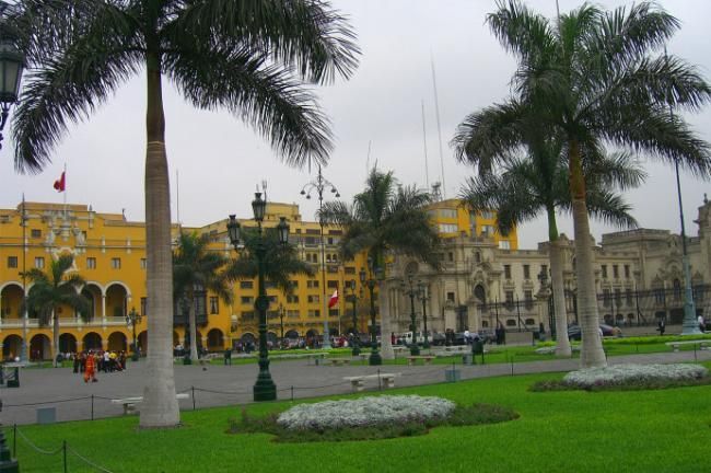 祕魯有大批華人移民