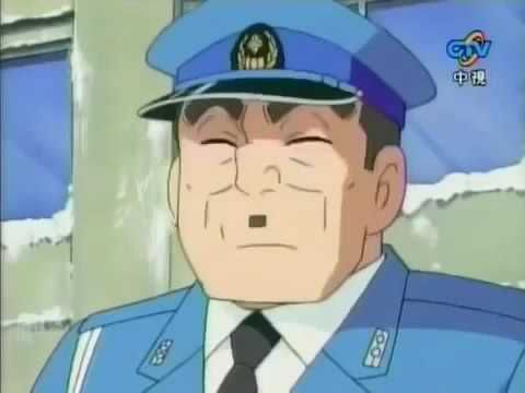 這裡是雪國派出所   烏龍派出所