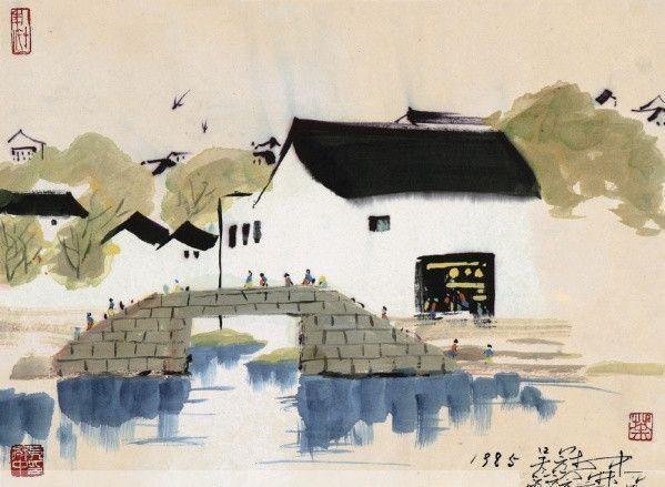 “水至清则无鱼”中的大智慧 (图）