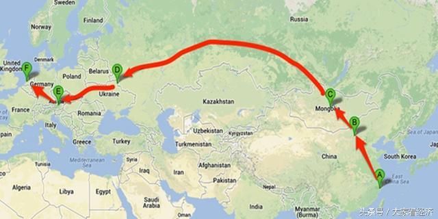 中國山區窮縣一半人移民歐洲 富人多多