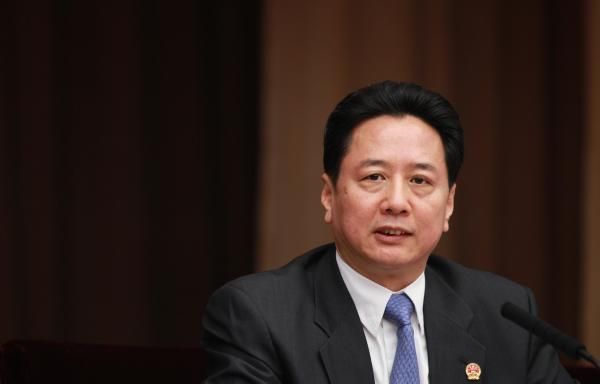 李小鵬未兼任交通運輸部黨組書記