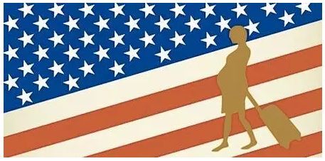 華女赴美生子慘遭美國海關刁難