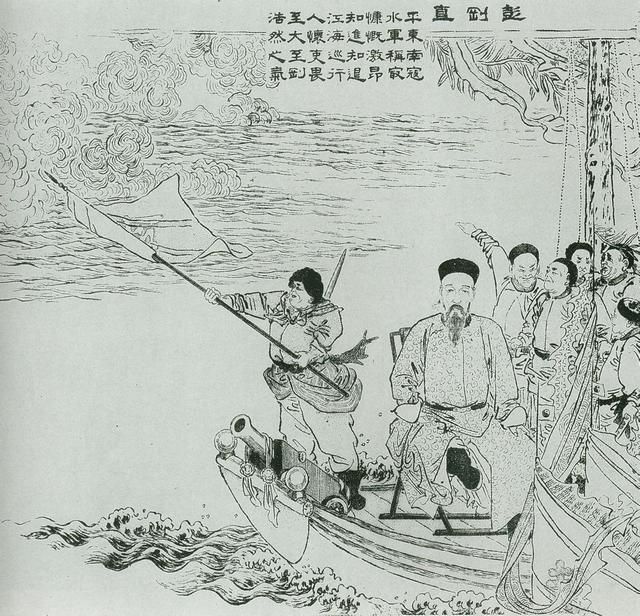 晚清第一奇人，人稱雪帥，為一個女人畫梅十萬朵