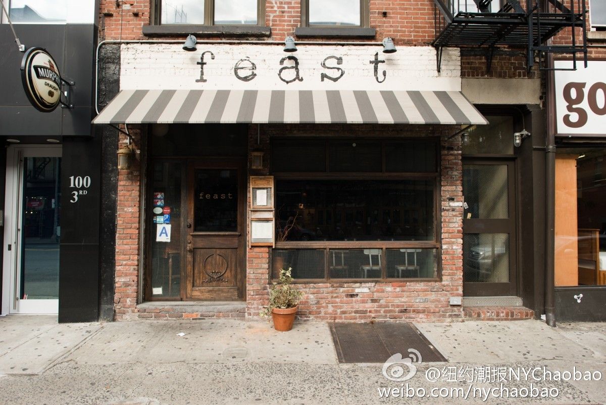 东村美式料理新煮意