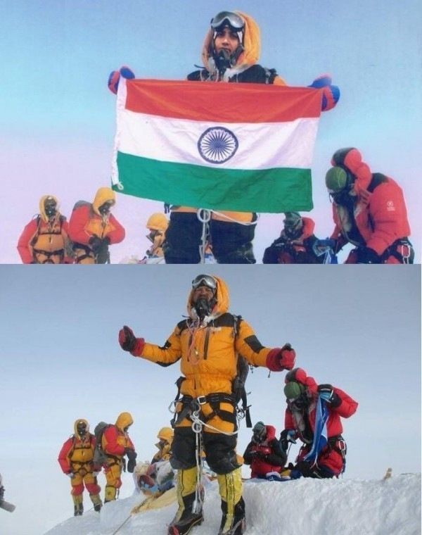 印度夫婦謊稱登上聖母峰    尼泊爾當局罰10年禁入