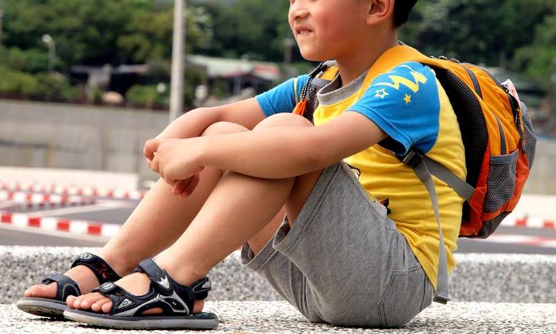 親子之間：良心的鞋店老闆