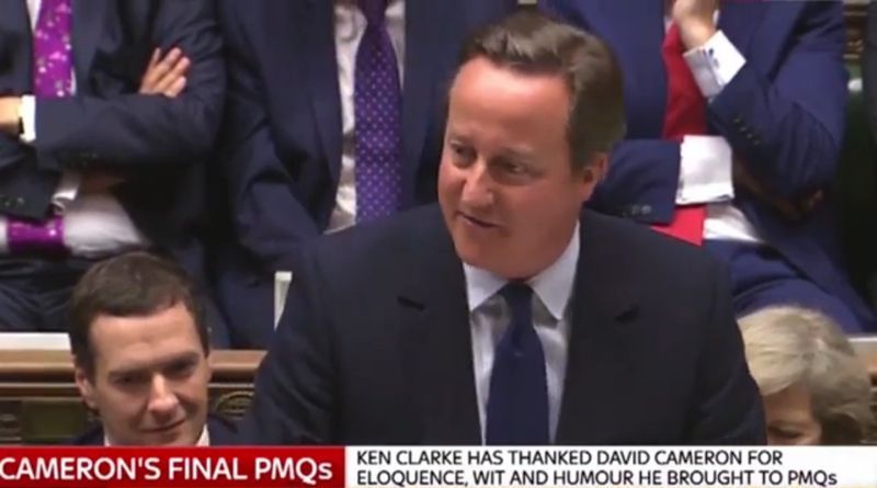 讀《古文觀止》有感：因廣納諫言而強國