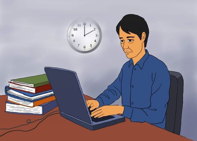 生命在逆境中昇華